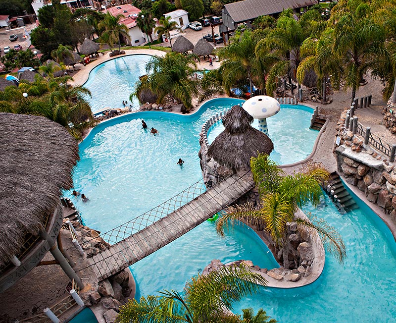 Géiser y Tecozautla - Tour Sin Límites - sábado 24 de marzo