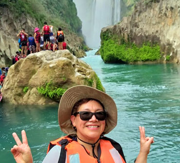 Tour Sin Límites - Galería - Huasteca 2018