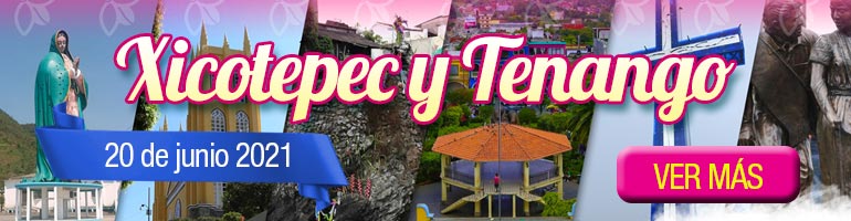 Tour Xicotepec con Tour Sin Límites