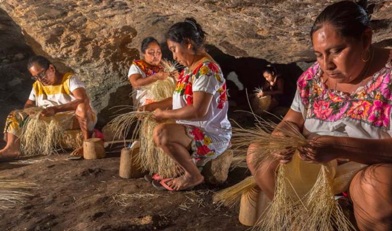 Tour Campeche y Becal con Tour Sin Límites