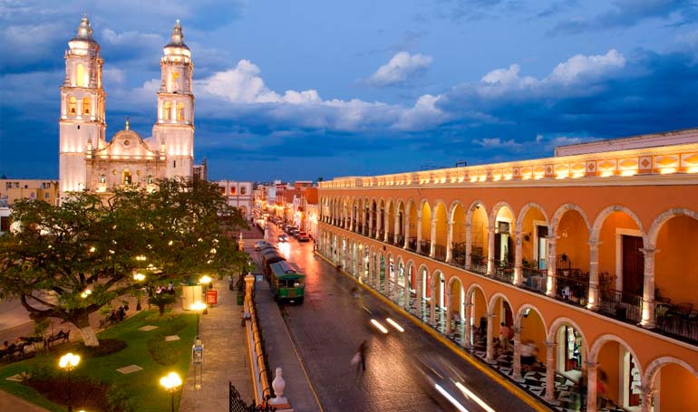 Tour Campeche y Becal con Tour Sin Límites