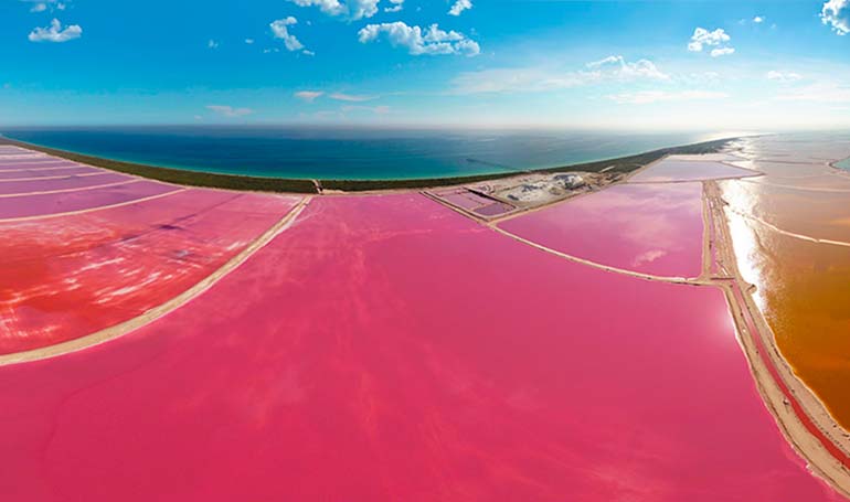 Tour Las Coloradas Río Lagarto con Tour Sin Límites