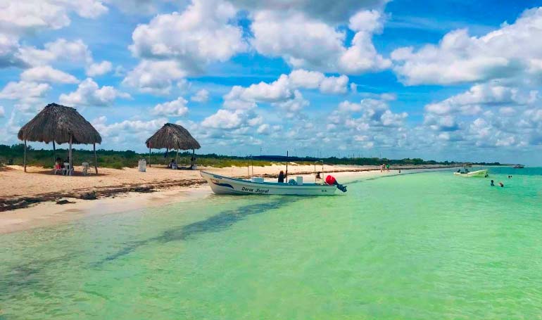 Tour Las Coloradas Río Lagarto con Tour Sin Límites