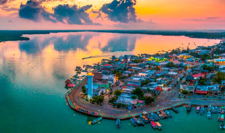 Tour Las Coloradas Río Lagarto con Tour Sin Límites