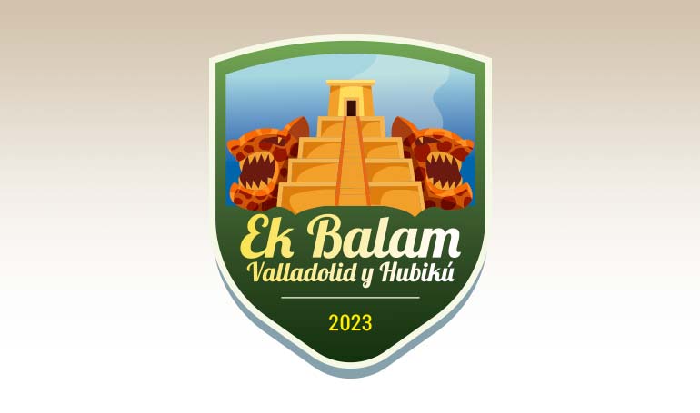 Tour Ek Balam, Valladolid y Cenote Hubikú con Tour Sin Límites