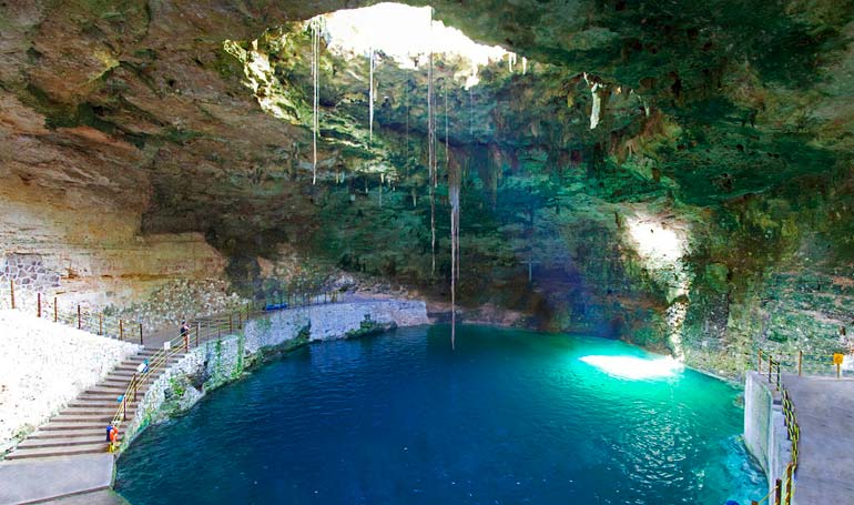 Tour Ek Balam, Valladolid y Cenote Hubikú con Tour Sin Límites