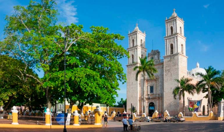 Tour Ek Balam, Valladolid y Cenote Hubikú con Tour Sin Límites