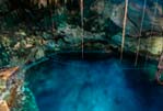 Tour Cenotes Santa Bárbara y Mayapán con Tour Sin Límites