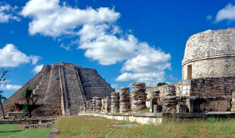 Tour Cenotes Santa Bárbara y Mayapán con Tour Sin Límites