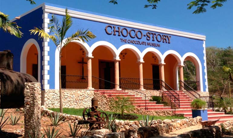 Tour Uxmal, Cenote Kankirixché y Museo del Chocolate con Tour Sin Límites